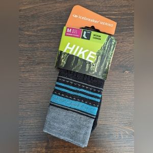 Icebreaker® Wool Hiking Socks  (2 pairs listed separately 🧦)